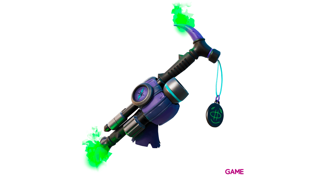 Fortnite Pack Leyendas de Menta