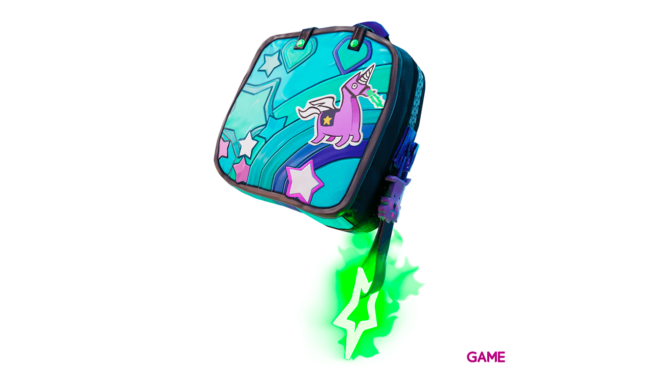 Fortnite Pack Leyendas de Menta
