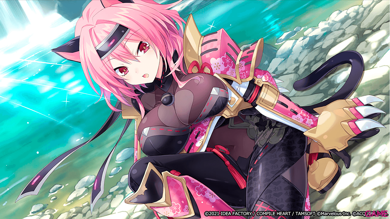 Neptunia x SENRAN KAGURA: Ninja Wars - Day One Edition