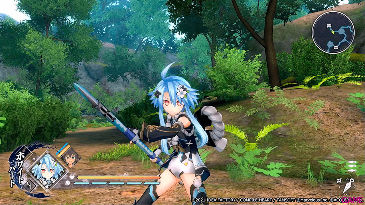 Neptunia x SENRAN KAGURA: Ninja Wars - Day One Edition