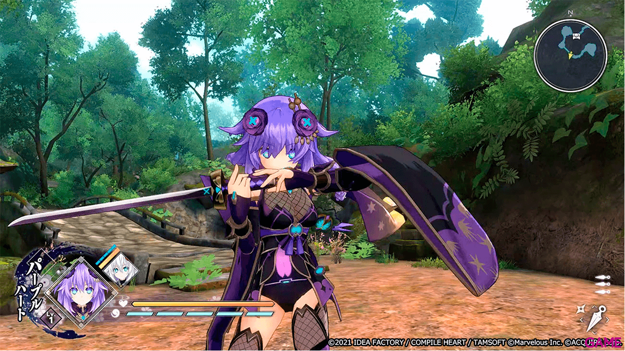 Neptunia x SENRAN KAGURA: Ninja Wars - Day One Edition