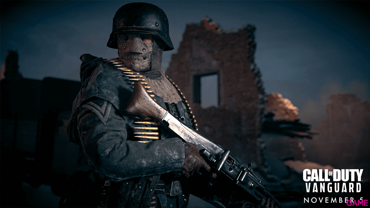Call Of Duty: Vanguard