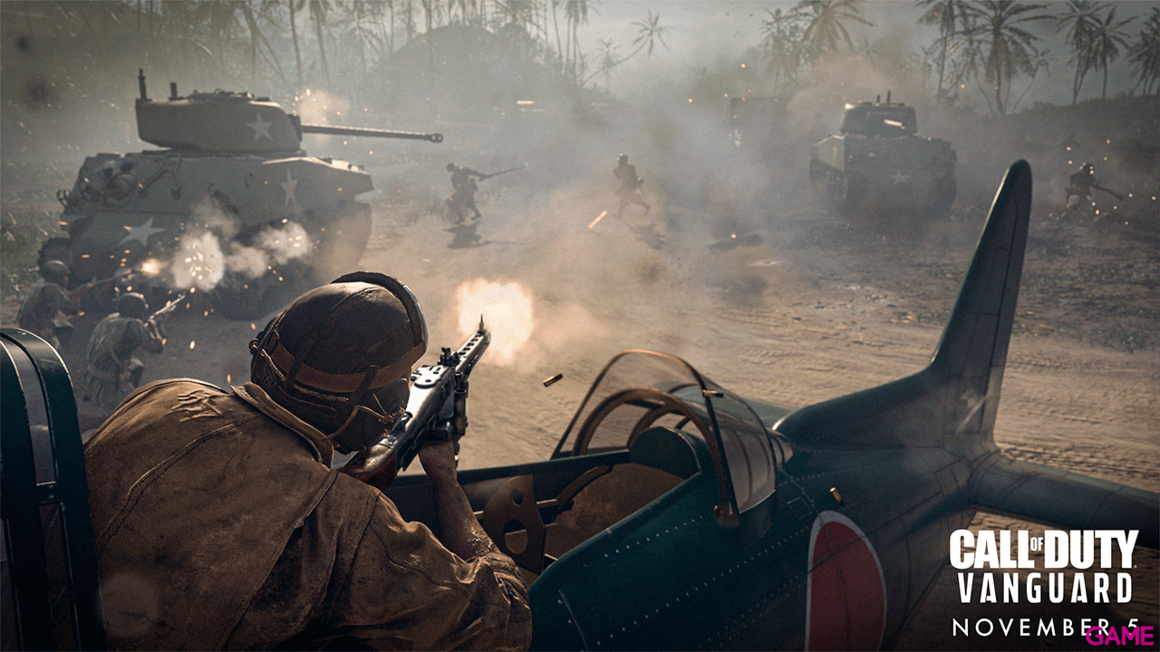 Call Of Duty: Vanguard
