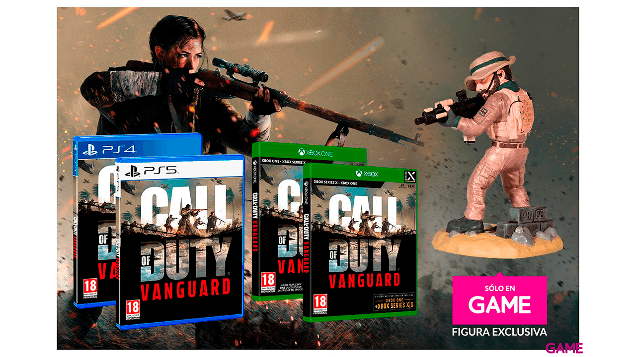 Call Of Duty: Vanguard