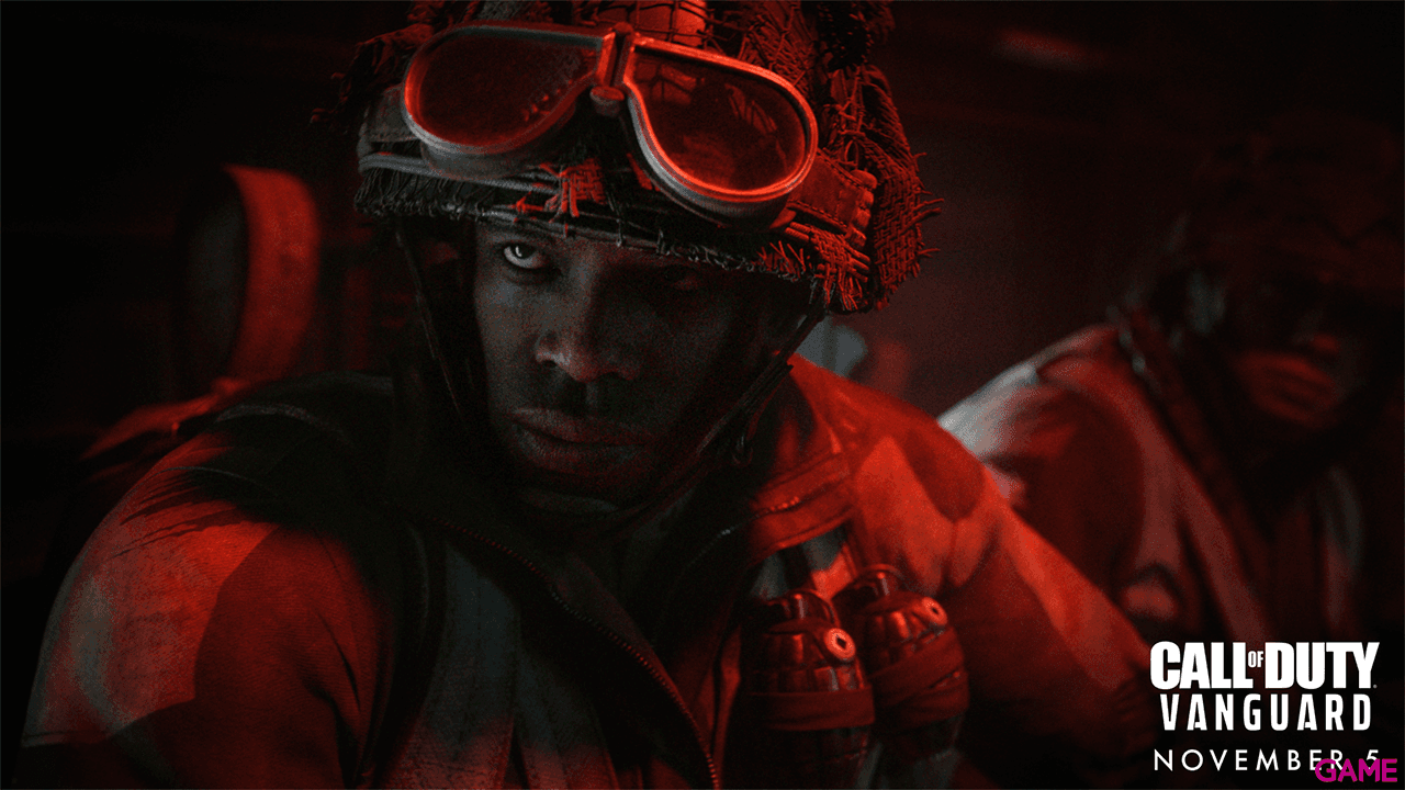 Call Of Duty: Vanguard