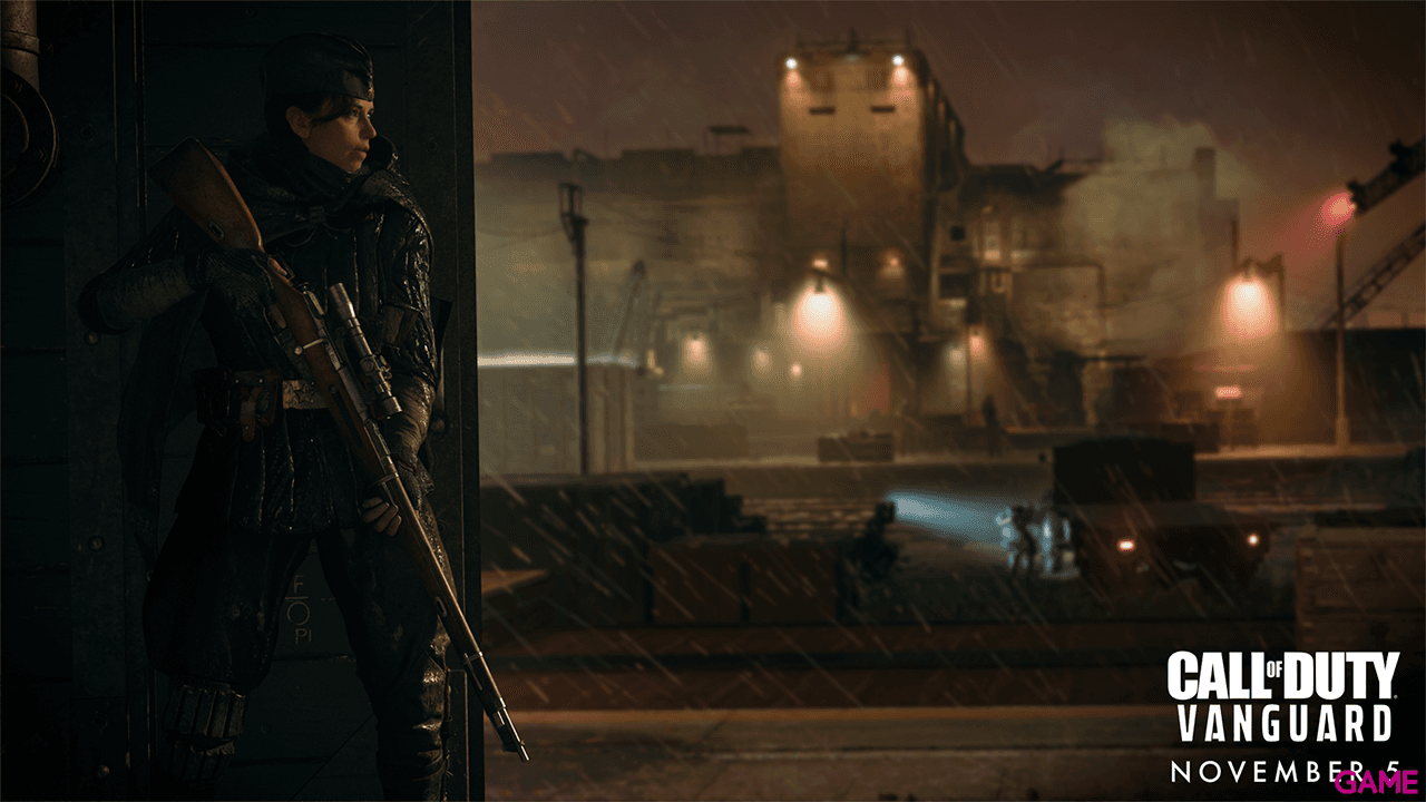 Call Of Duty: Vanguard