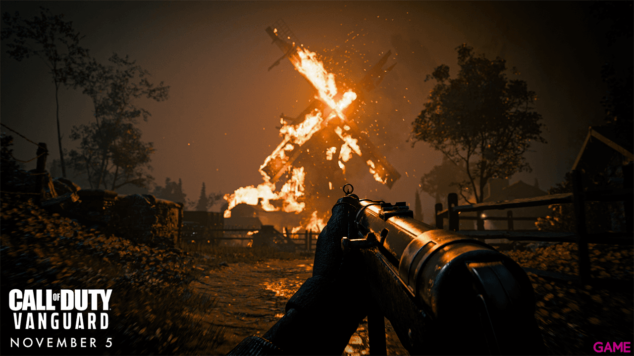 Call Of Duty: Vanguard
