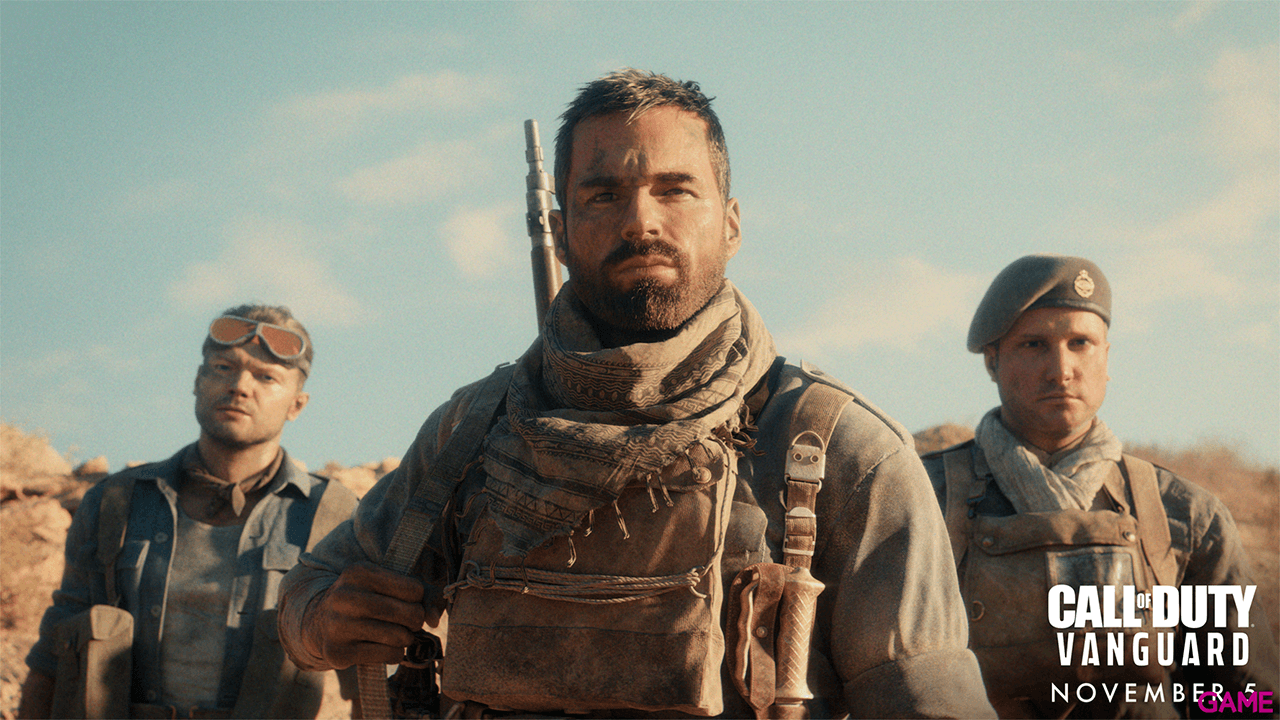 Call Of Duty: Vanguard