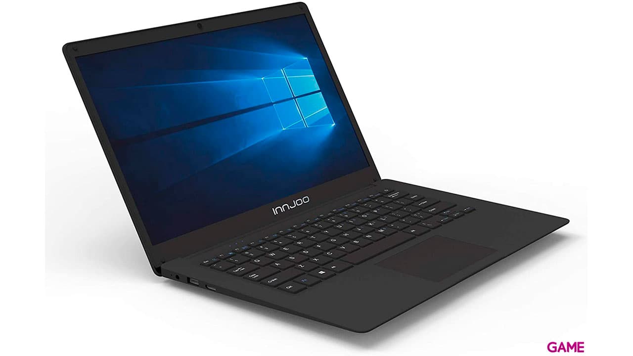 InnJoo Voom Laptop - Intel N3350 - 4GB - 64GB SSD - 14,1´´ HD - W10 - Ordenador Portátil