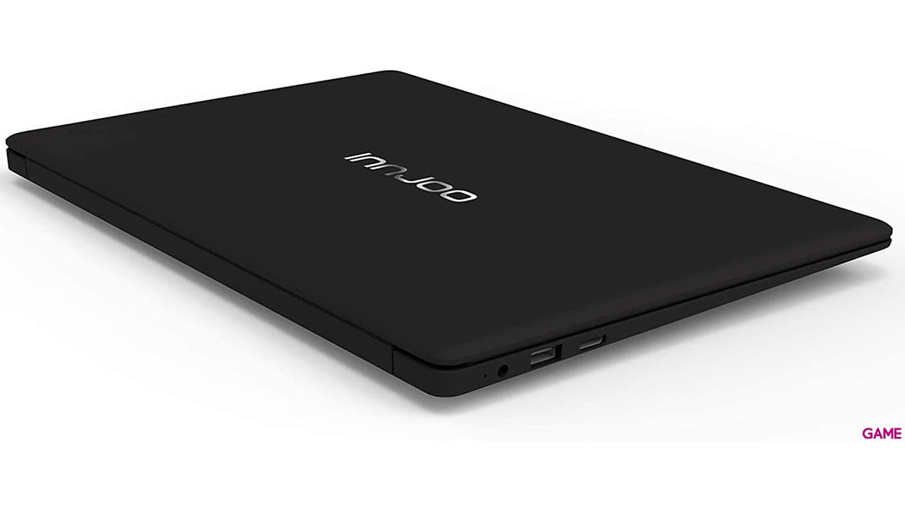 InnJoo Voom Laptop - Intel N3350 - 4GB - 64GB SSD - 14,1´´ HD - W10 - Ordenador Portátil
