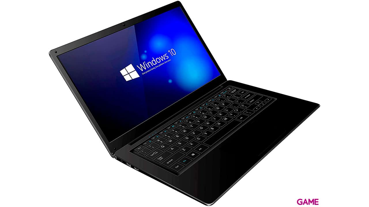 InnJoo Voom Laptop - Intel N3350 - 4GB - 64GB SSD - 14,1´´ HD - W10 - Ordenador Portátil