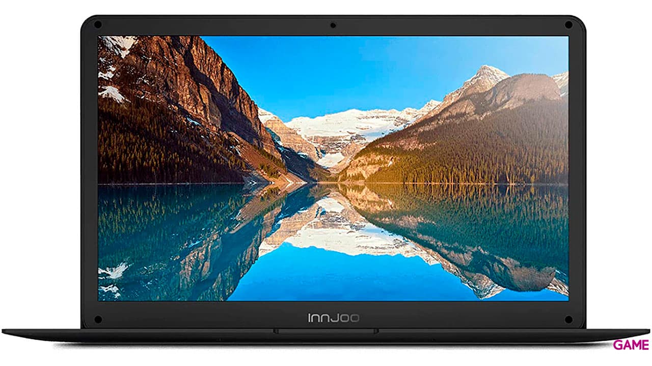 InnJoo Voom Laptop - Intel N3350 - 4GB - 64GB SSD - 14,1´´ HD - W10 - Ordenador Portátil