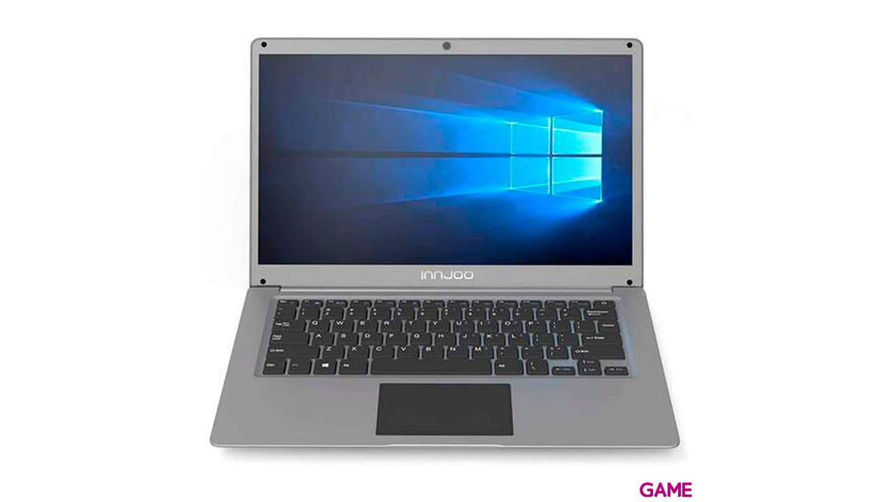 InnJoo Voom Laptop - Intel N3350 - 4GB - 64GB SSD - 14,1´´ HD - W10 - Ordenador Portátil