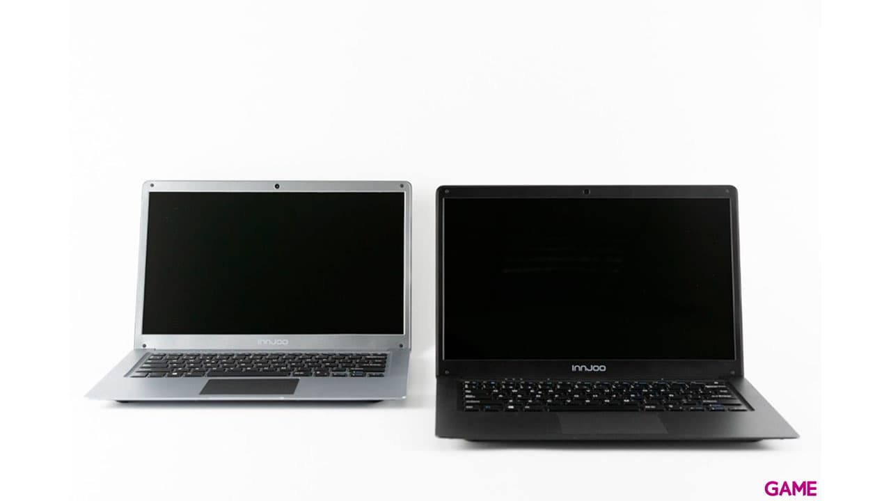 InnJoo Voom Laptop - Intel N3350 - 4GB - 64GB SSD - 14,1´´ HD - W10 - Ordenador Portátil