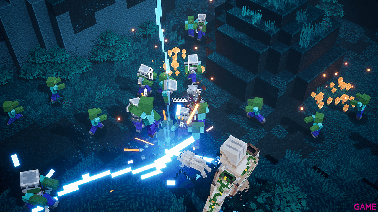 Minecraft Dungeons: Ultimate Edition PS4