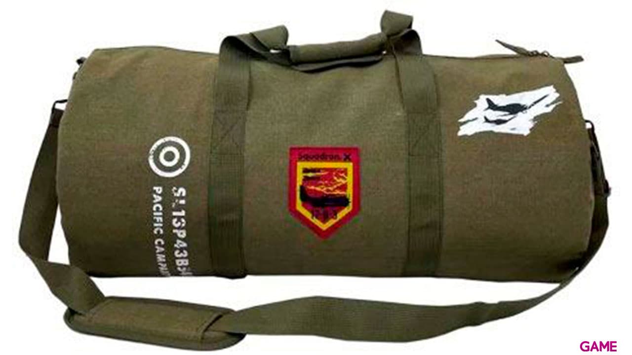 Bolsa de Deporte Call of Duty Vanguar con Parches