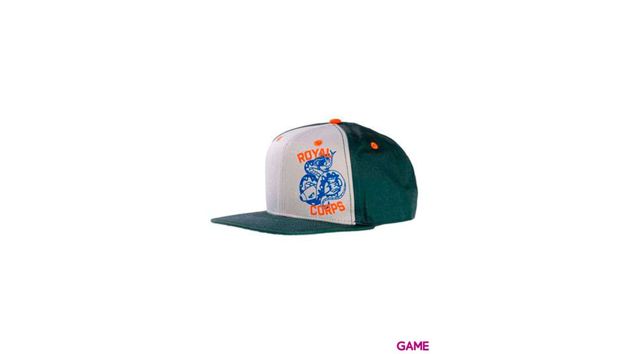 Gorra Call of Duty Vanguard: Snake