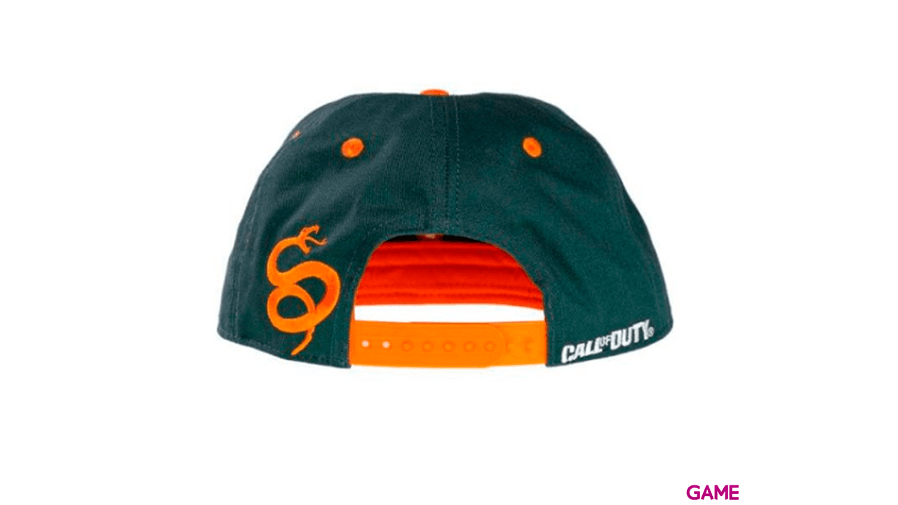 Gorra Call of Duty Vanguard: Snake