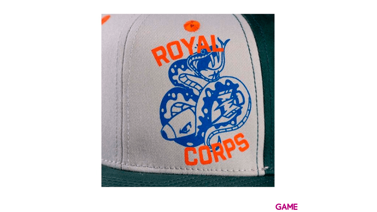 Gorra Call of Duty Vanguard: Snake