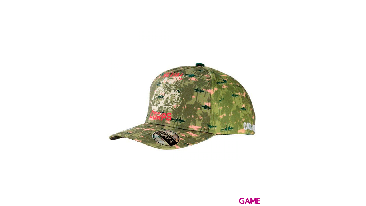 Gorra Call of Duty Vanguard: Snake Bite