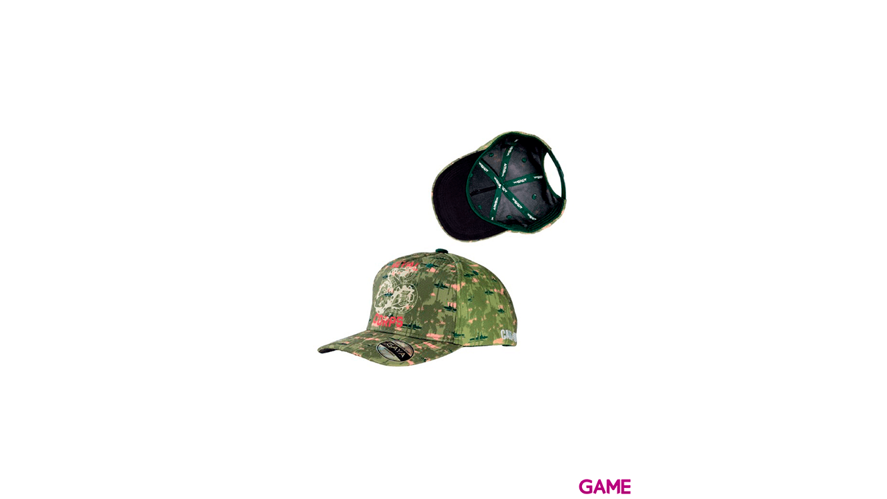 Gorra Call of Duty Vanguard: Snake Bite