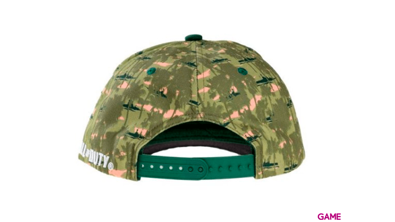 Gorra Call of Duty Vanguard: Snake Bite