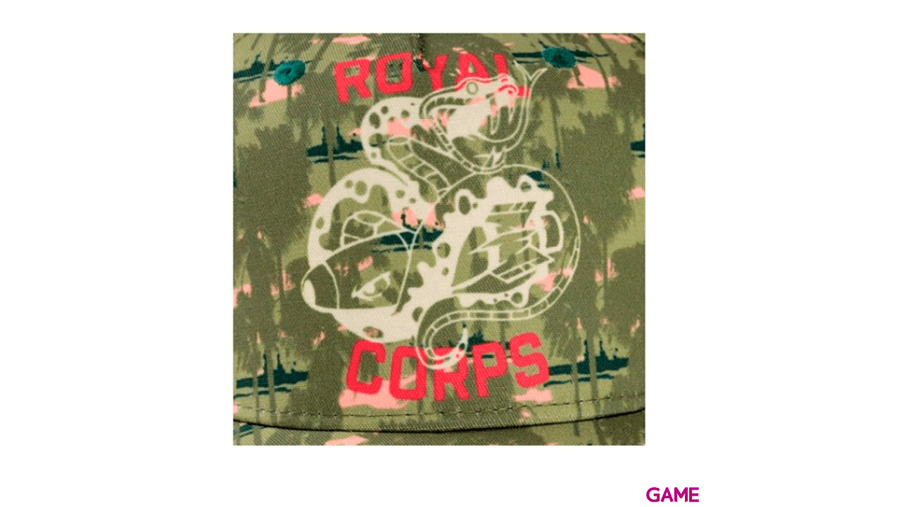 Gorra Call of Duty Vanguard: Snake Bite