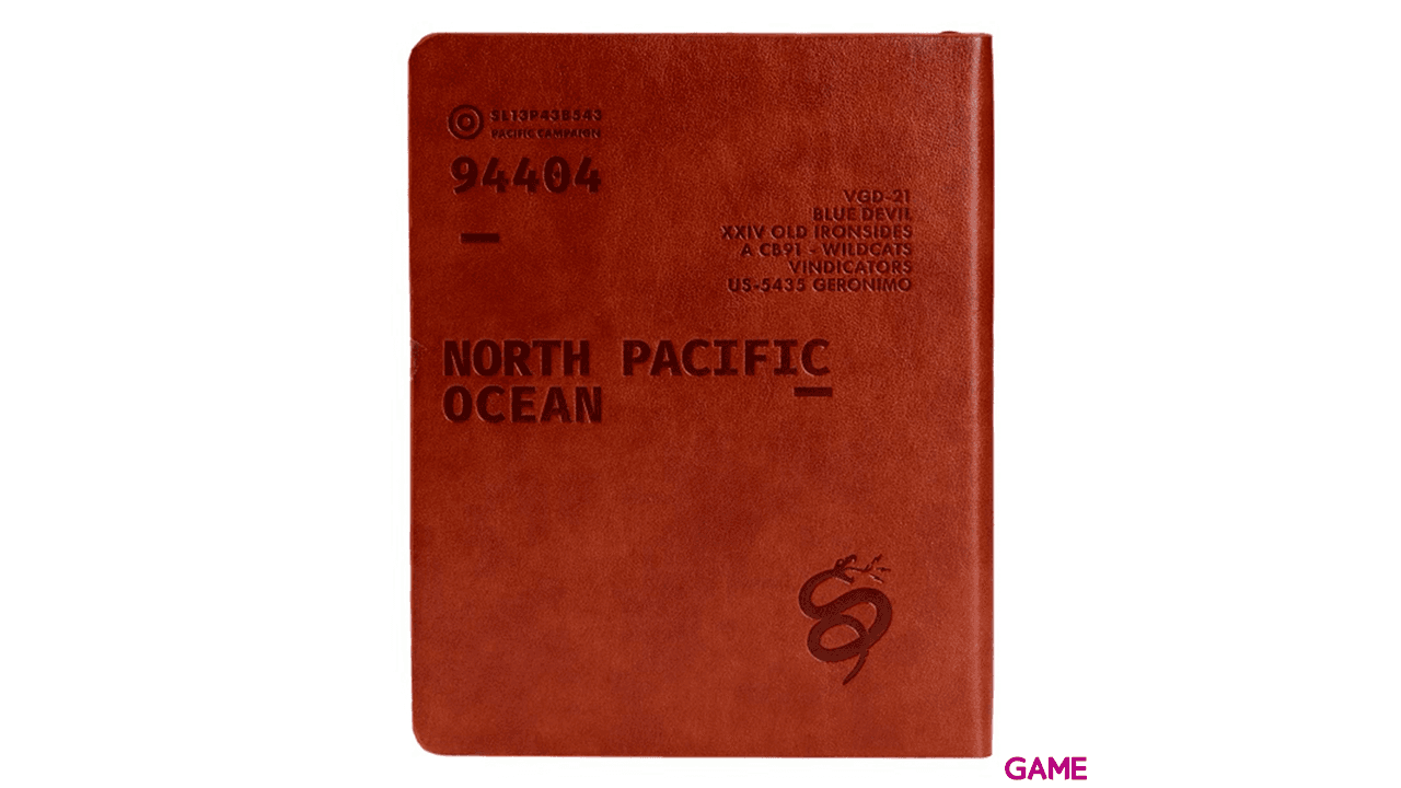 Cuaderno Call of Duty Vanguard: Stinger