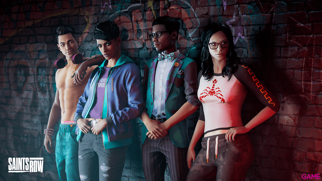 Saints Row Notorious Edition PC
