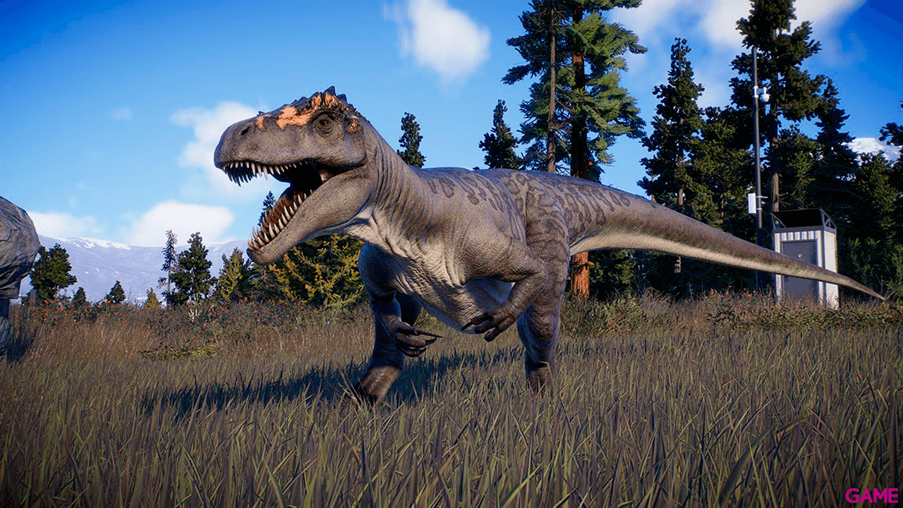 Jurassic World Evolution 2