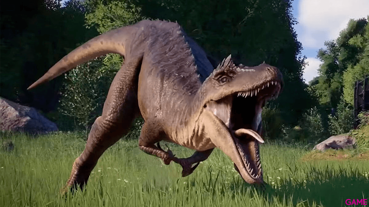 Jurassic World Evolution 2