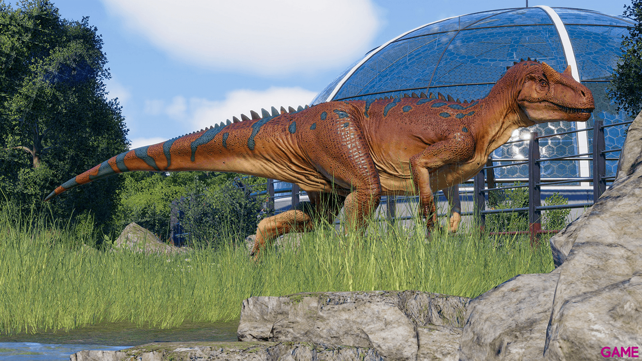 Jurassic World Evolution 2