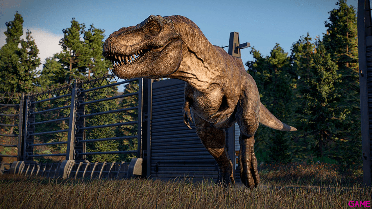 Jurassic World Evolution 2