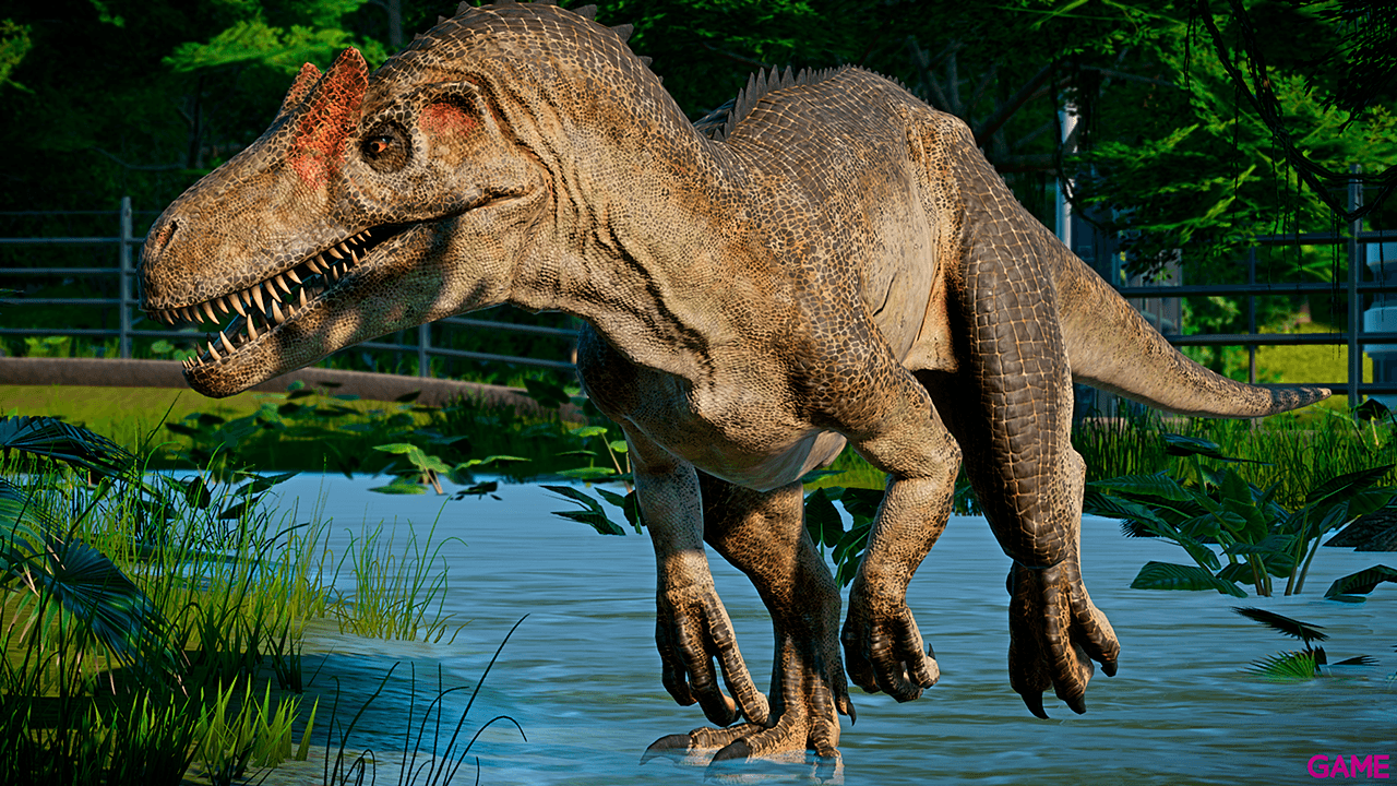 Jurassic World Evolution 2