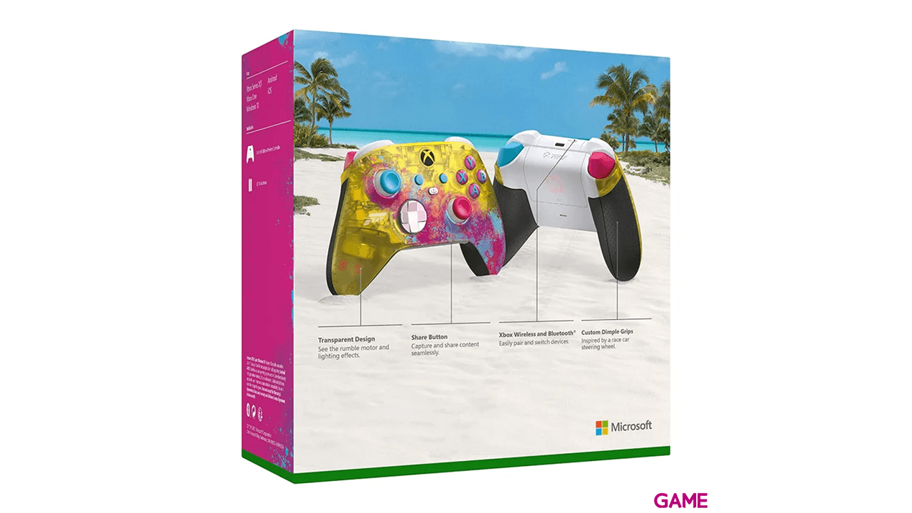 Controller Inalambrico Microsoft Forza Horizon 5 Limited Edition