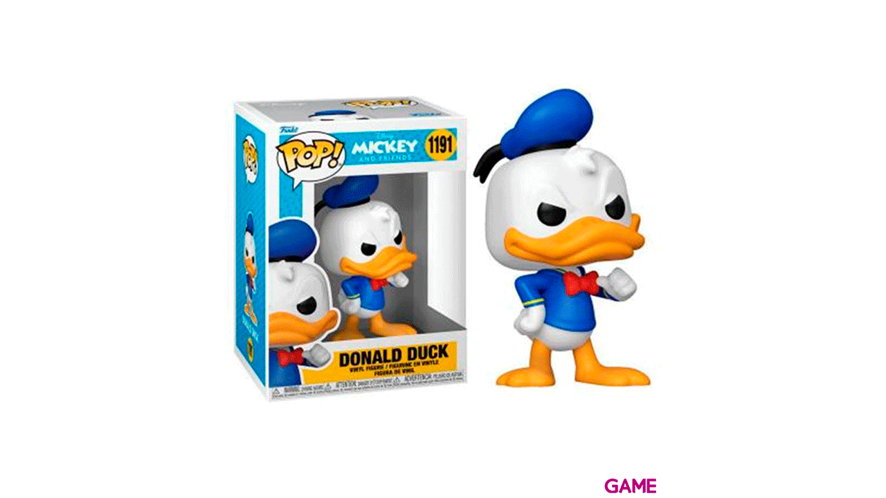 POP Disney: Classics- Donald Duck
