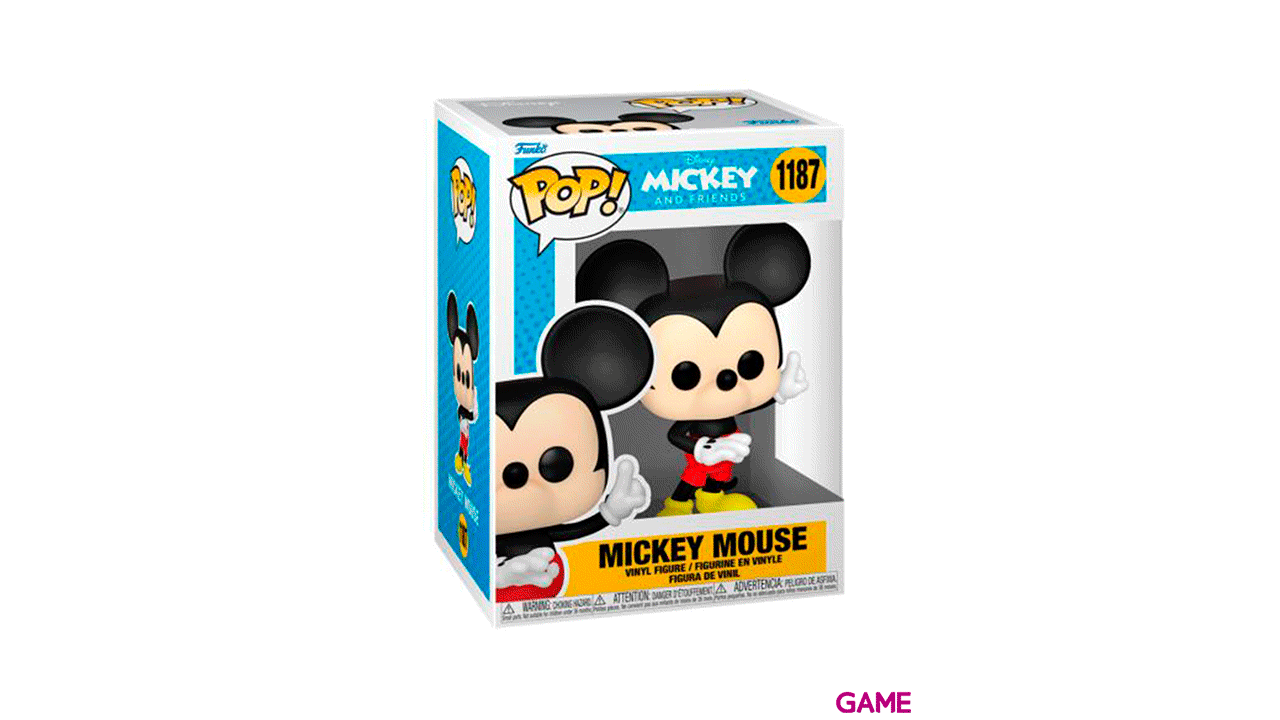 POP Disney: Classics- Mickey Mouse
