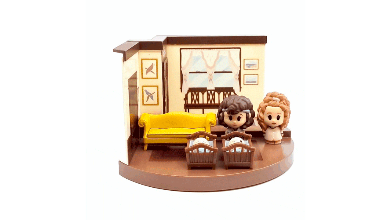 Figura Funko Mini Moment WandaVision S2: LR 80s