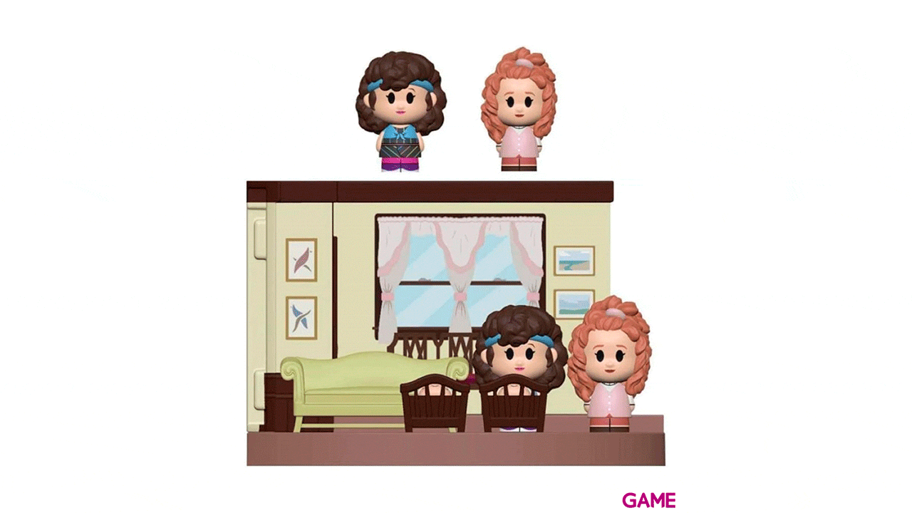 Figura Funko Mini Moment WandaVision S2: LR 80s