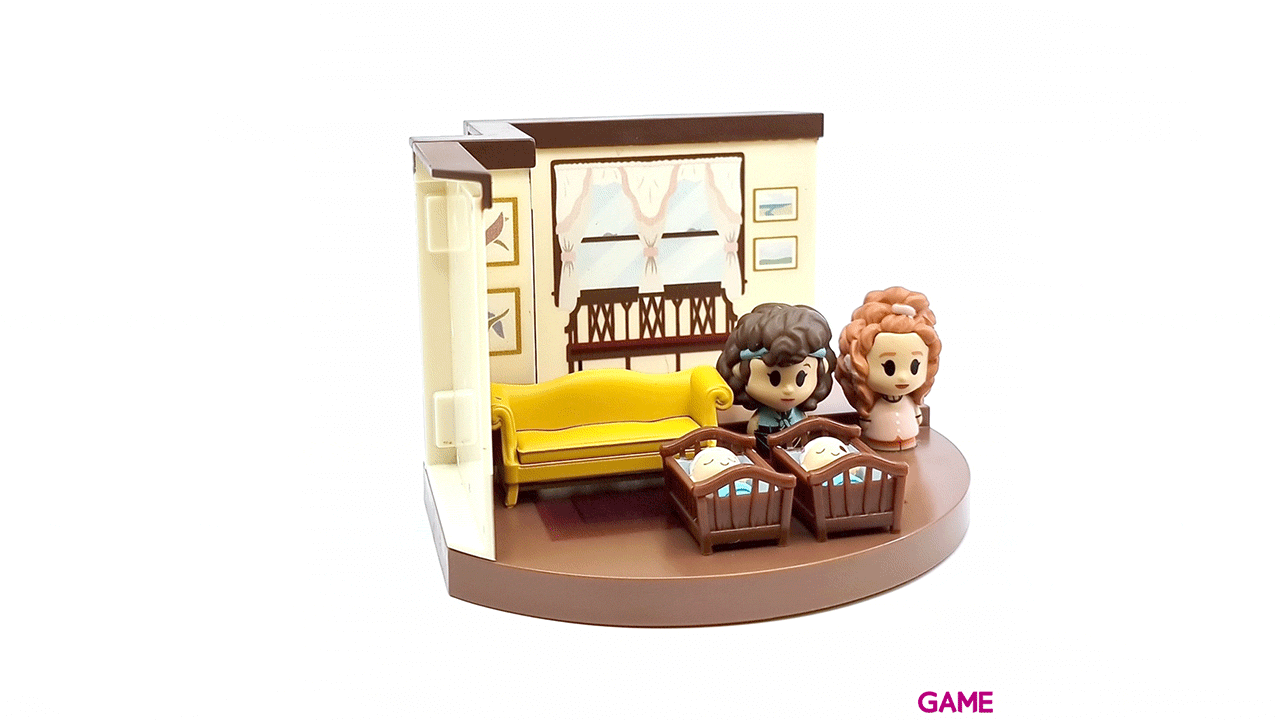 Figura Funko Mini Moment WandaVision S2: LR 80s