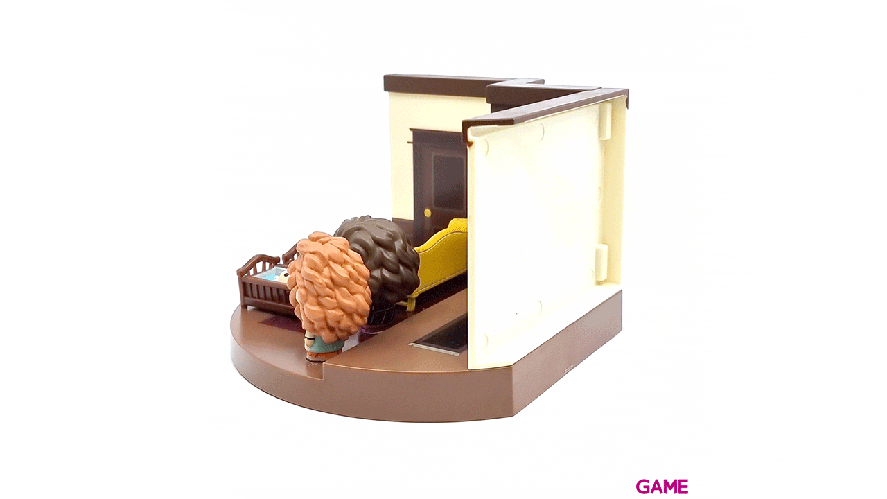 Figura Funko Mini Moment WandaVision S2: LR 80s