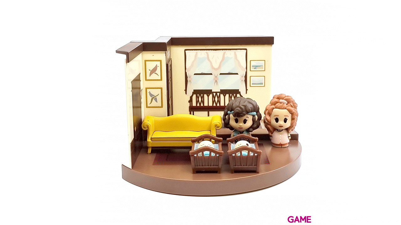 Figura Funko Mini Moment WandaVision S2: LR 80s