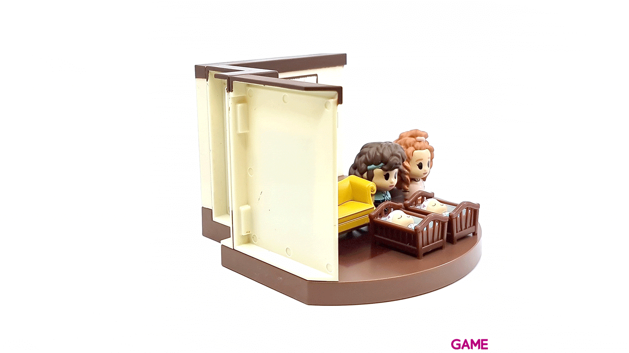 Figura Funko Mini Moment WandaVision S2: LR 80s