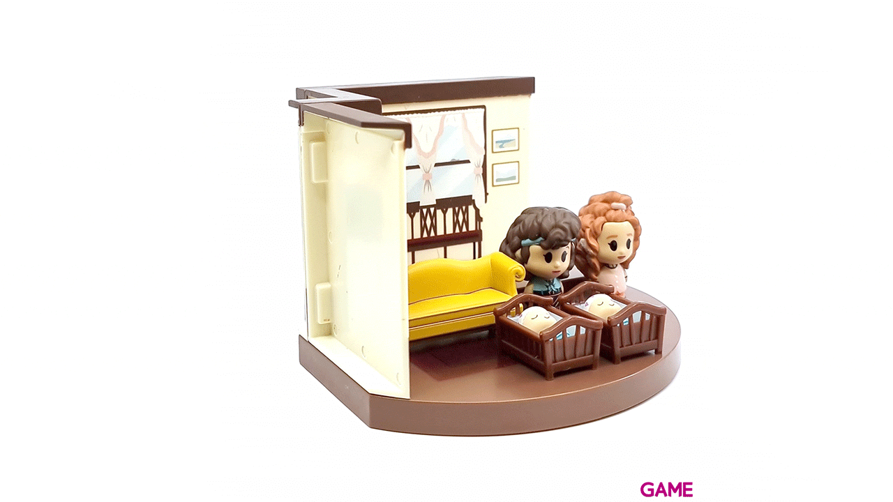 Figura Funko Mini Moment WandaVision S2: LR 80s