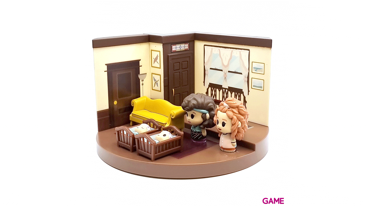 Figura Funko Mini Moment WandaVision S2: LR 80s