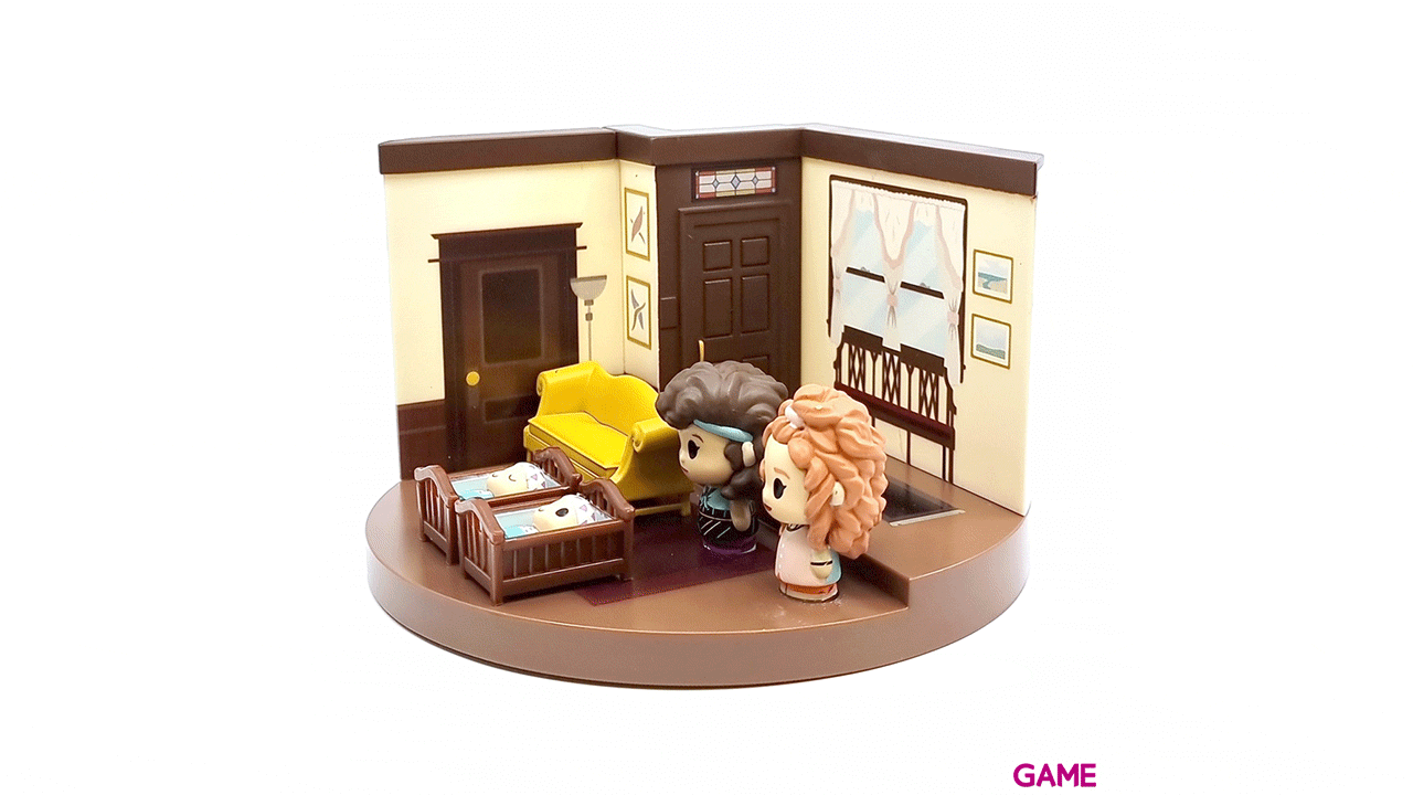 Figura Funko Mini Moment WandaVision S2: LR 80s