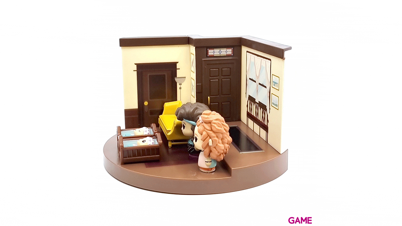Figura Funko Mini Moment WandaVision S2: LR 80s