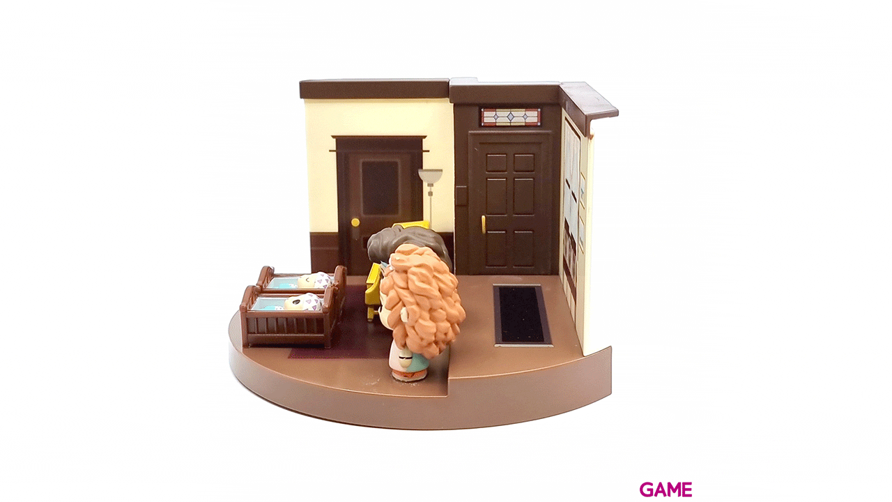 Figura Funko Mini Moment WandaVision S2: LR 80s