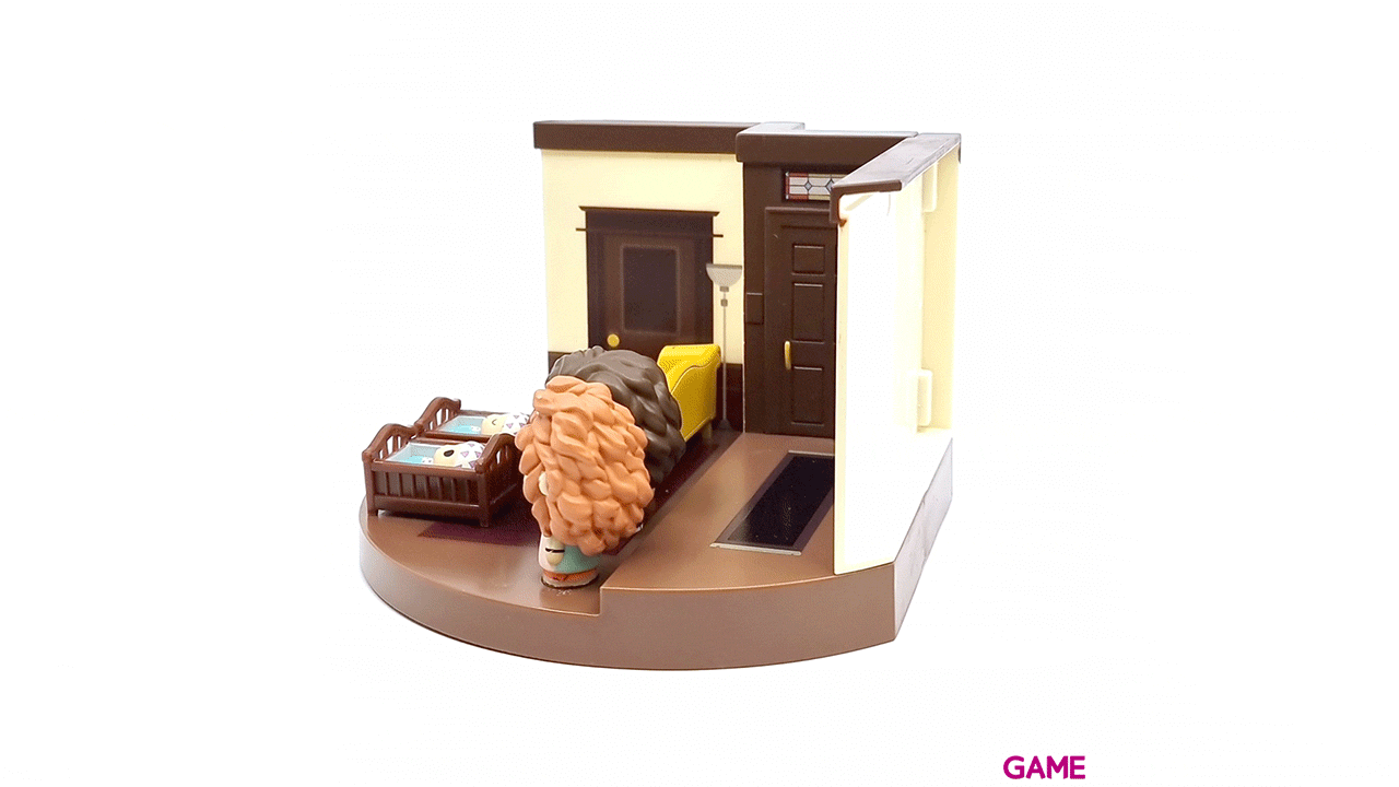 Figura Funko Mini Moment WandaVision S2: LR 80s