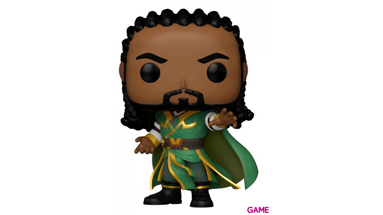 Figura POP Doctor Strange: En el multiverso de la locura Master Mordo
